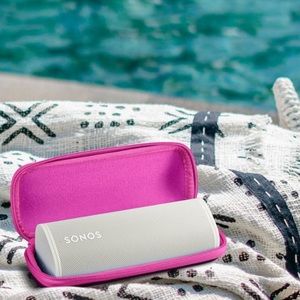 Carrying Case for Sonos Roam Portable Speaker